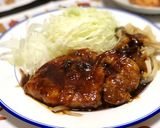 ☆ポークソテー☆濃厚ソースで簡単お店味作り方11写真