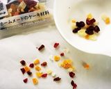 簡単カナッペに♡フルーツクリームチーズ作り方1写真
