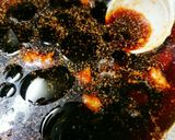 鶏のテリヤキ風すっぱ煮作り方3写真