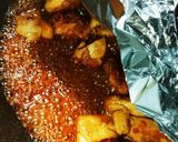 鶏のテリヤキ風すっぱ煮作り方5写真
