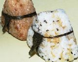 ウチのおかかむすび （おかかおにぎり）作り方5写真