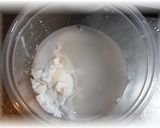 艶うどんで美味しいかき玉うどん♪作り方4写真