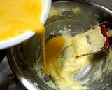 抹茶とホワイトチョコのガトー作り方3写真