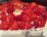 ☆クリスマス☆意外と簡単！おうちのケーキ作り方7写真