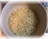 艶うどんで美味しいかき玉うどん♪作り方5写真