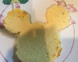 可愛いミッキー♡ミニーケーキ作り方1写真