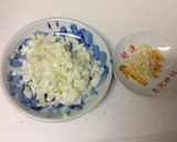 Xmasに〜電気鍋でパエリア〜作り方2写真