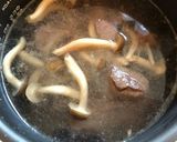 簡単！市販ルー柔らか炊飯器ビーフシチュー作り方3写真