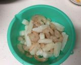 Xmasに〜電気鍋でパエリア〜作り方6写真