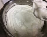 大きなスポンジケーキ作り方3写真