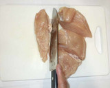 鶏むね肉と野菜のカレー炒め♪簡単作り方2写真