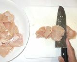 鶏むね肉と野菜のカレー炒め♪簡単作り方3写真