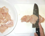 鶏むね肉と野菜のカレー炒め♪簡単作り方3写真
