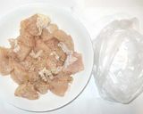 鶏むね肉と野菜のカレー炒め♪簡単作り方4写真