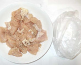 鶏むね肉と野菜のカレー炒め♪簡単作り方4写真
