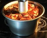 米の粉100% ♡ヨーグルトシフォン♪作り方7写真