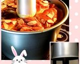 米の粉100% ♡ヨーグルトシフォン♪作り方9写真