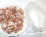 鶏もも肉のケチャップ酢炒め♪簡単作り方2写真