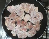 鶏もも肉のケチャップ酢炒め♪簡単作り方4写真
