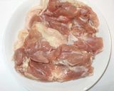 鶏もも肉の照り焼き♪簡単作り方1写真