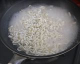 インスタント艶うどんで焼きうどん♪作り方2写真