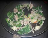 インスタント艶うどんで焼きうどん♪作り方3写真