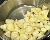 冷凍パイシートdeアップルパイ作り方1写真