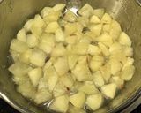 冷凍パイシートdeアップルパイ作り方2写真