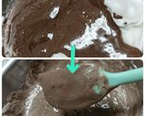 チョコロールケーキ作り方10写真