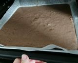 チョコロールケーキ作り方11写真