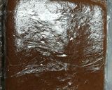 チョコロールケーキ作り方14写真