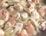 親子丼 塩麹バージョン作り方4写真
