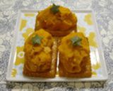 パンプキンパイ風スイーツサラダ作り方10写真