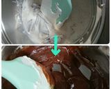 チョコロールケーキ作り方16写真