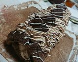 チョコロールケーキ作り方21写真