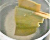 だし活！冬至のかぼちゃを昆布だしで味付け作り方2写真