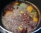 だし活！冬至のかぼちゃを昆布だしで味付け作り方3写真
