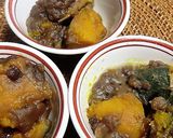 だし活！冬至のかぼちゃを昆布だしで味付け作り方5写真