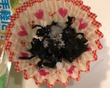 お弁当用「わかめの酢の物」作り方2写真