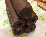 お菓子の家 簡単ミニサイズ作り方2写真