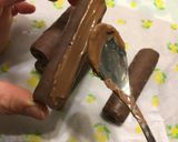 お菓子の家 簡単ミニサイズ作り方3写真