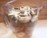 超簡単!朝食にも!中華スープ(春雨入り)作り方1写真