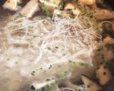 超簡単!朝食にも!中華スープ(春雨入り)作り方4写真