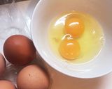 超簡単!朝食にも!中華スープ(春雨入り)作り方5写真