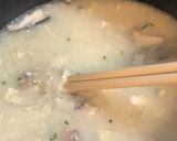 超簡単!朝食にも!中華スープ(春雨入り)作り方6写真