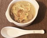 超簡単!朝食にも!中華スープ(春雨入り)作り方7写真