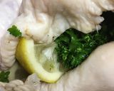簡単パリパリ皮の本格派ローストチキン作り方5写真