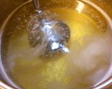 チキンと豆?のコラボスープ作り方1写真