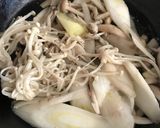 簡単サバ缶でスンドゥブチゲ☆根菜入り作り方2写真