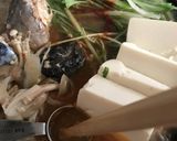 簡単サバ缶でスンドゥブチゲ☆根菜入り作り方3写真
